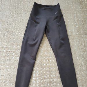 Nike Go High Waist 7/8 Legging Medium Ash Gray